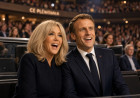 Pendant que la France brûlait, Macron et Brigitte chantaient avec Céline Dion : récit d’un samedi de chaos et de contrastes