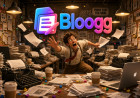 Bloogg, c’est une rédaction, pas un mur de liens