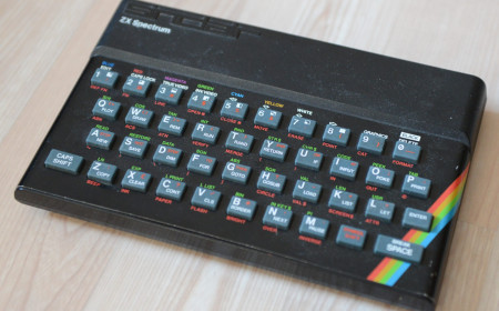 Le Sinclair ZX Spectrum