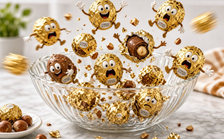 Ferrero Rocher : le retour en hiver et la politique qualité « uniquement en France »