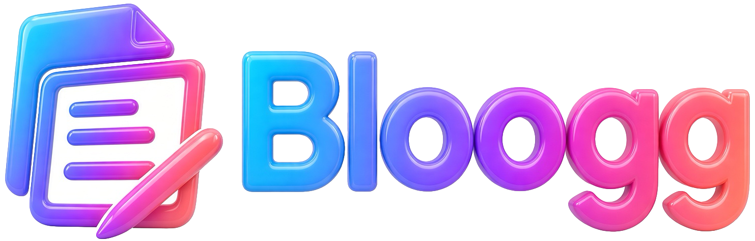 Bloogg Logo